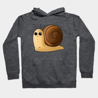 Squelch the Snail Hoodie